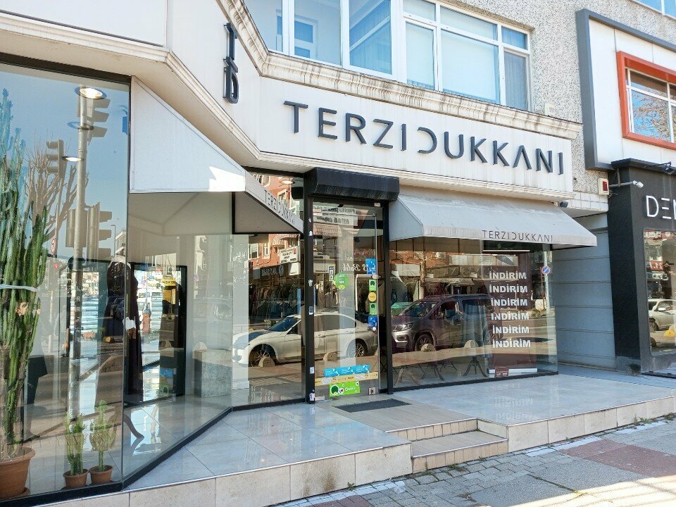 Terzi Dükkanı