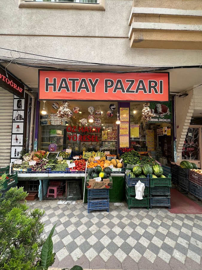 Öz Hatay Yöresel