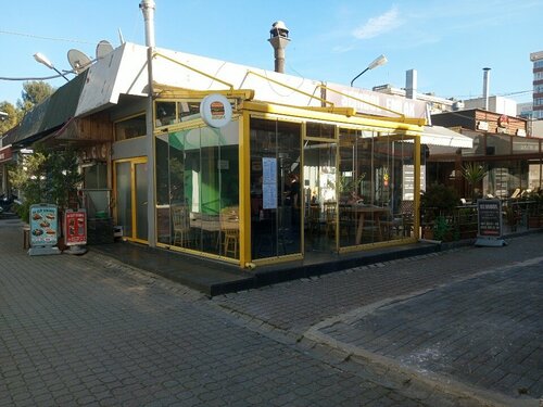 Dingil Burger