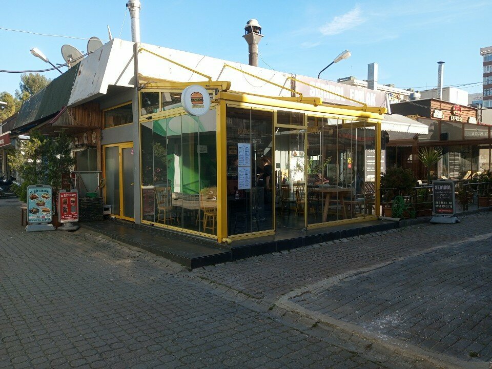 Dingil Burger
