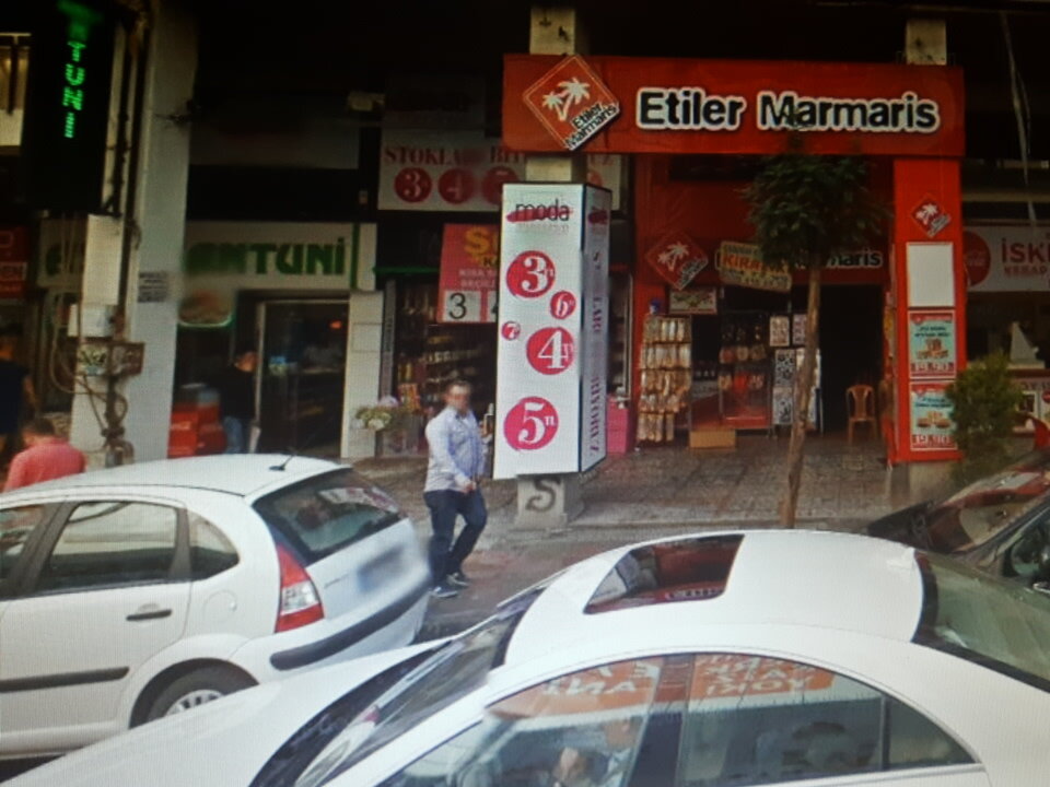 Etçi Mehmet Burger Bakırköy