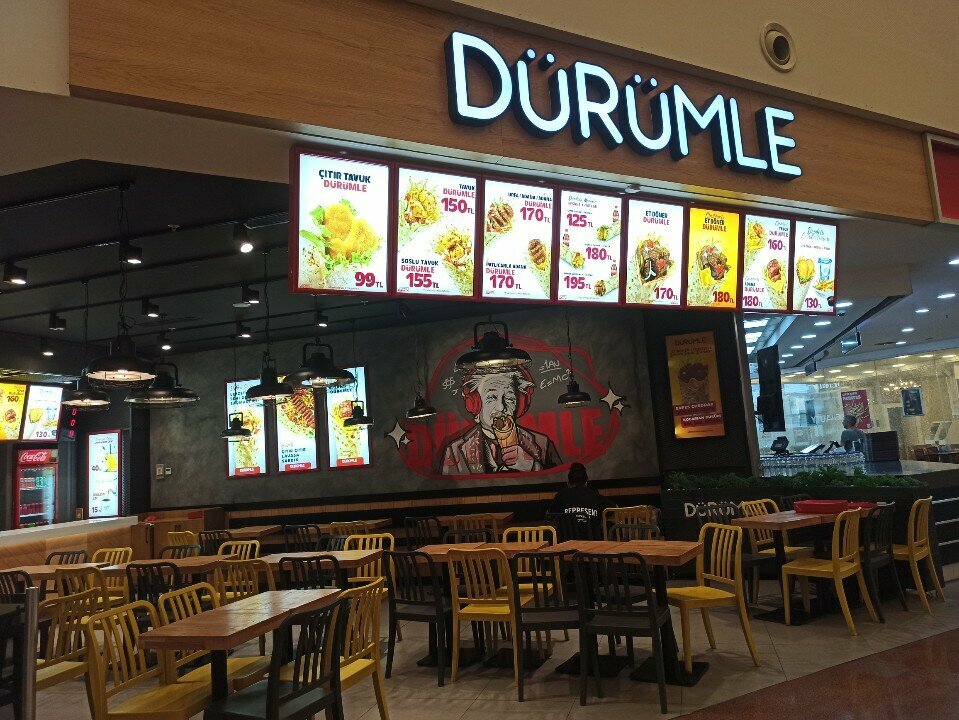 Dürümle