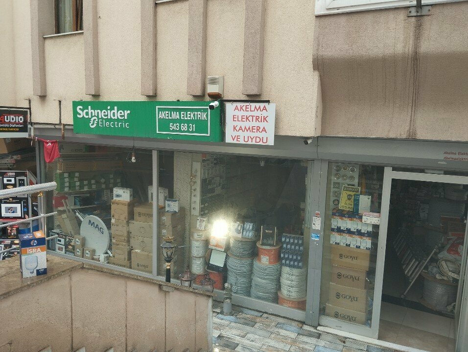 Akelma Elektrik