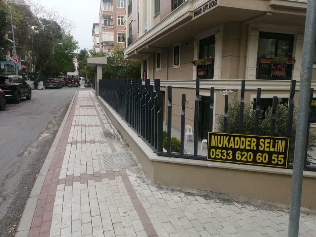 Mukadder Selim Emlak Bakırköy İstanbul