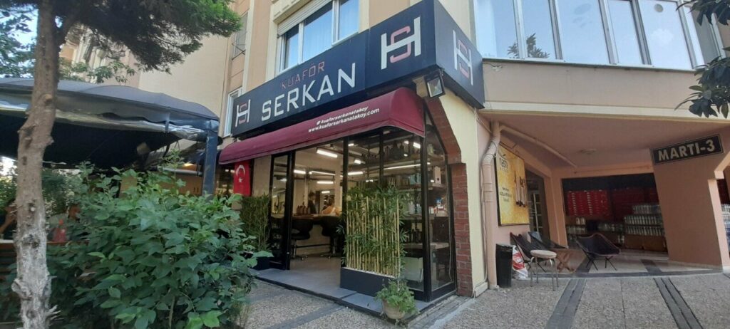Kuaför Serkan