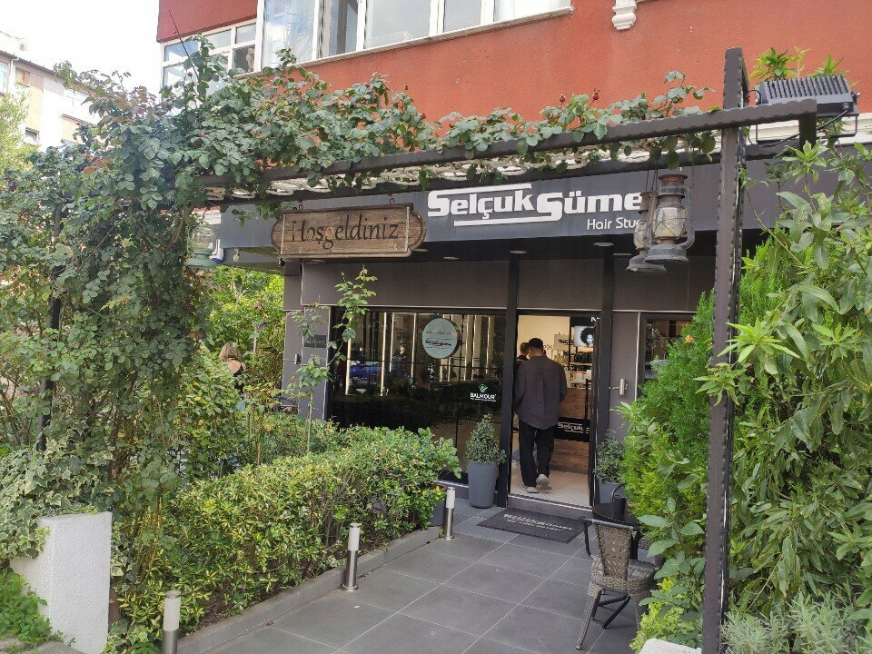 Selçuk Sümer Hair Studio