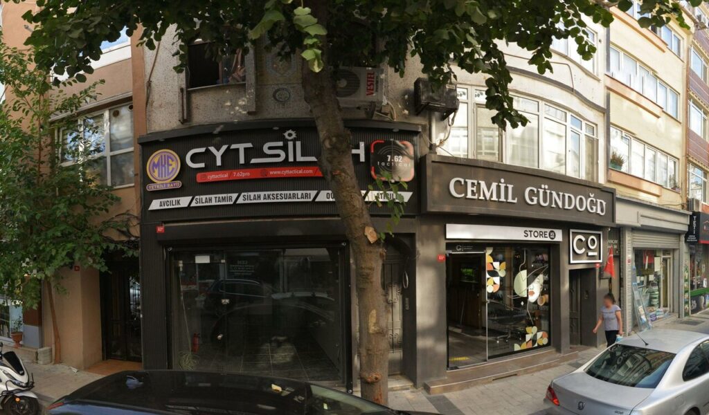 Cemil Gündoğdu Hair Studio
