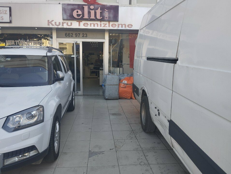 Elit Dry Kuru Temizleme