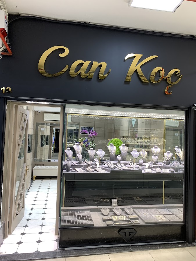 Can koç Kuyumculuk