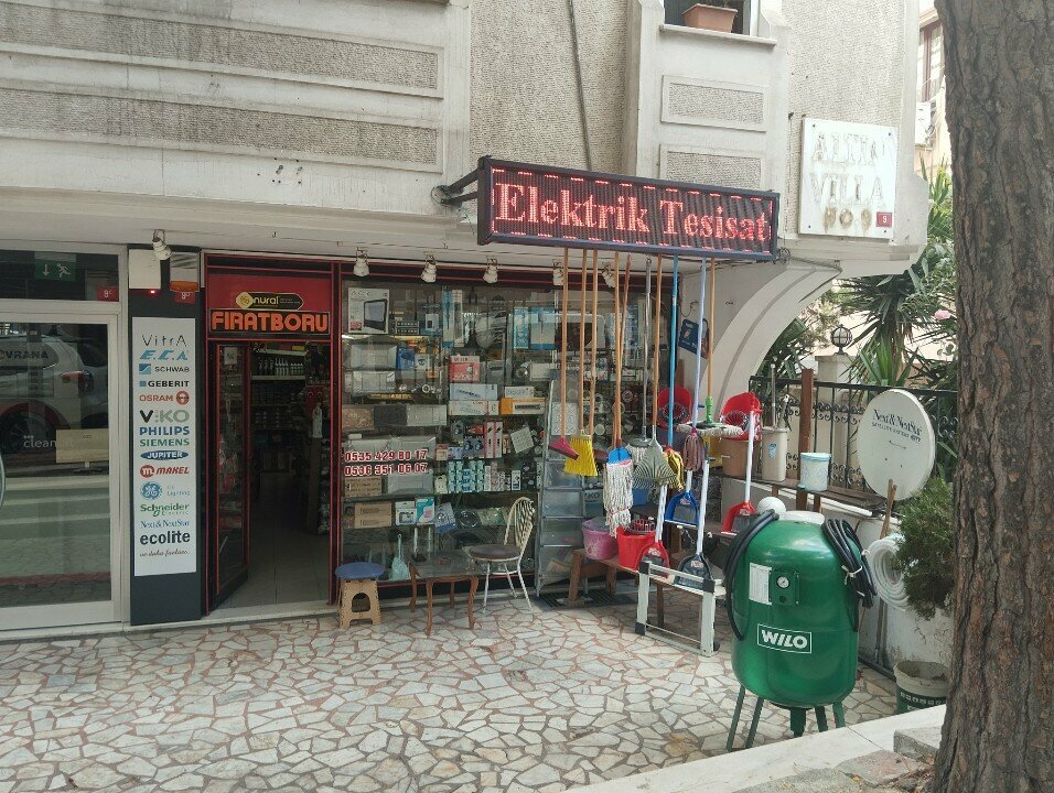 Eren Nalbur Elektrik Su Tesisat