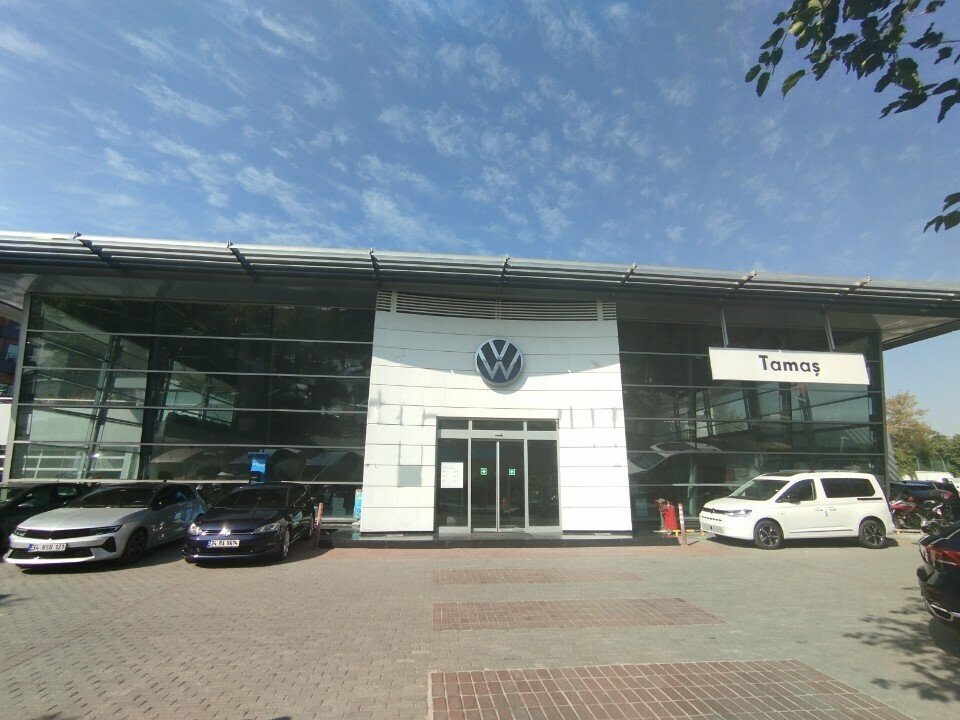 Tamaş Volkswagen