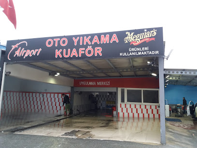 Airport Oto Yıkama Kuaför
