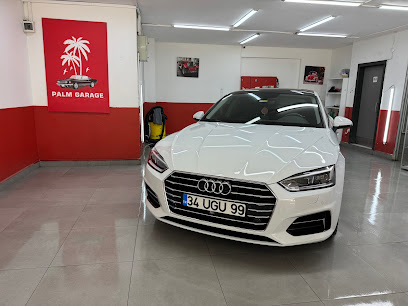 Palm Garage Oto Yıkama