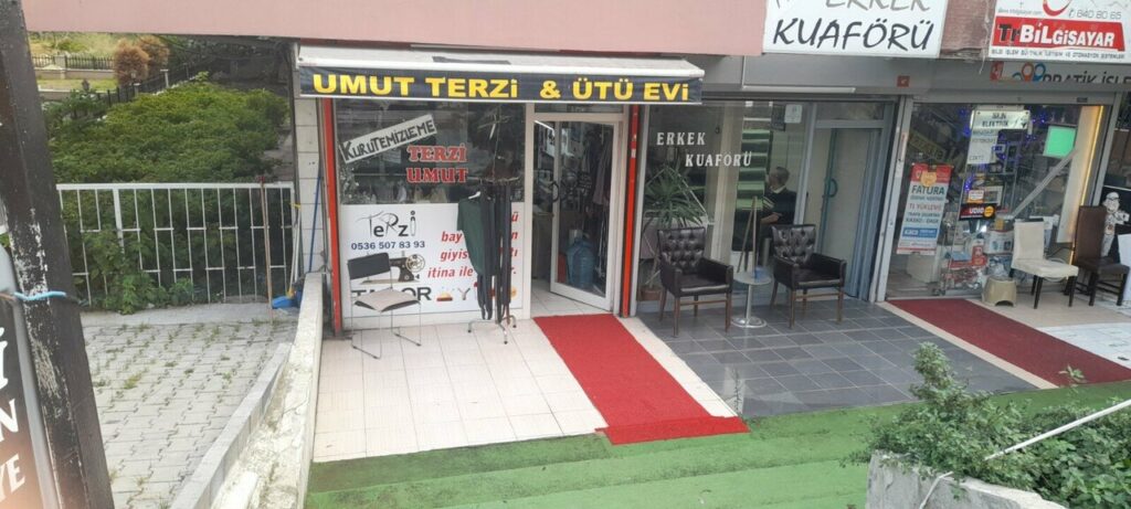 Umut Terzi & Ütü Evi