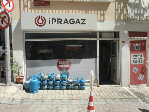 İpragaz – Cemal Tüpgaz