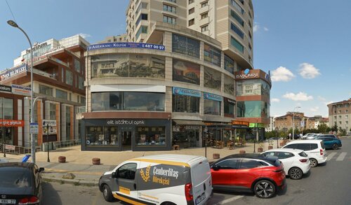 Bay Berber