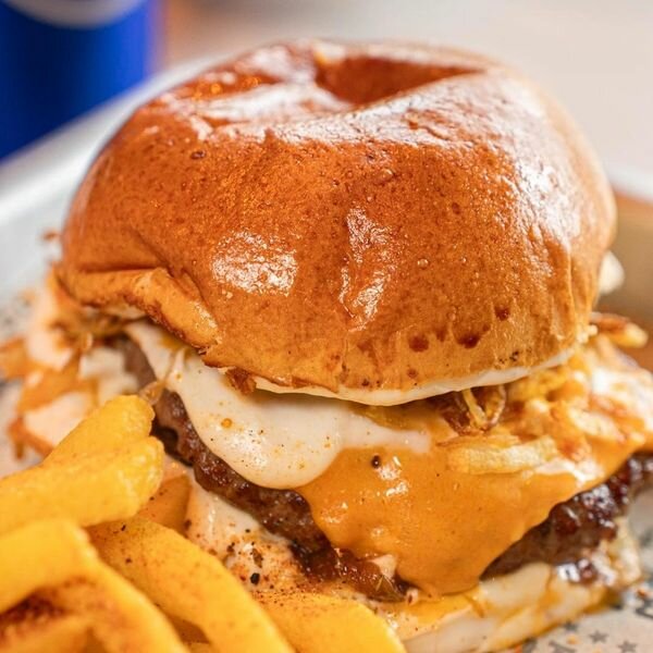 Bank Of Burger