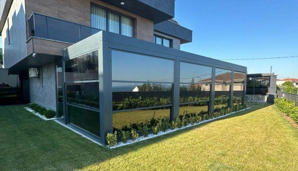Başakşehir Cam & Balkon Sistemleri Ve Giyotin sistemleri
