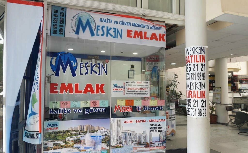 Mesken Emlak Başakşehir