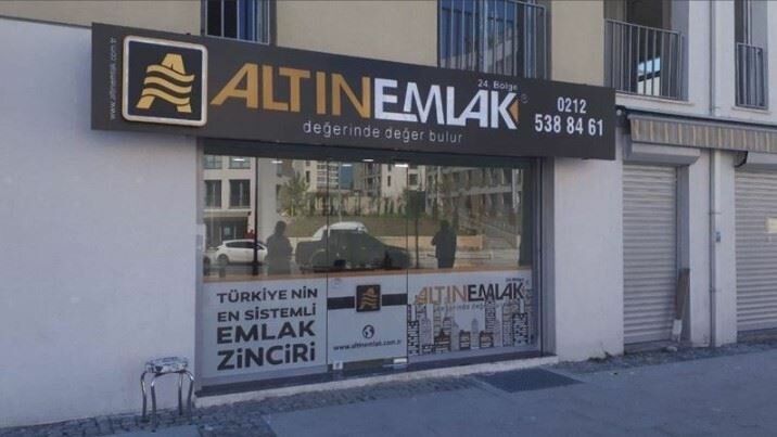 Altın Emlak Kayaşehir Yeni Merkez