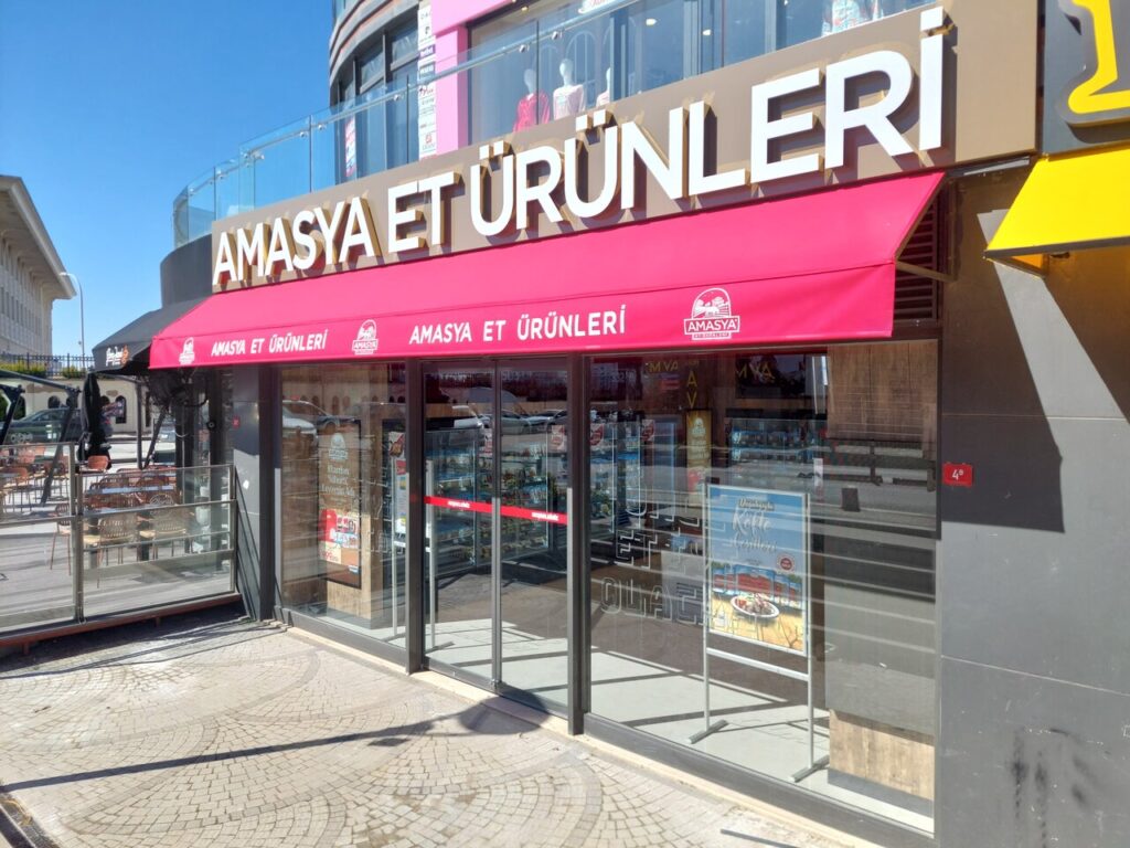 Amasya Et Ürünleri – Başakşehir
