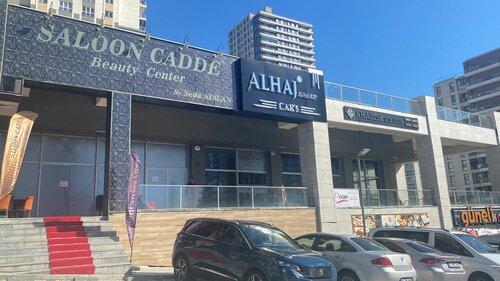 Saloon Cadde Beauty Center