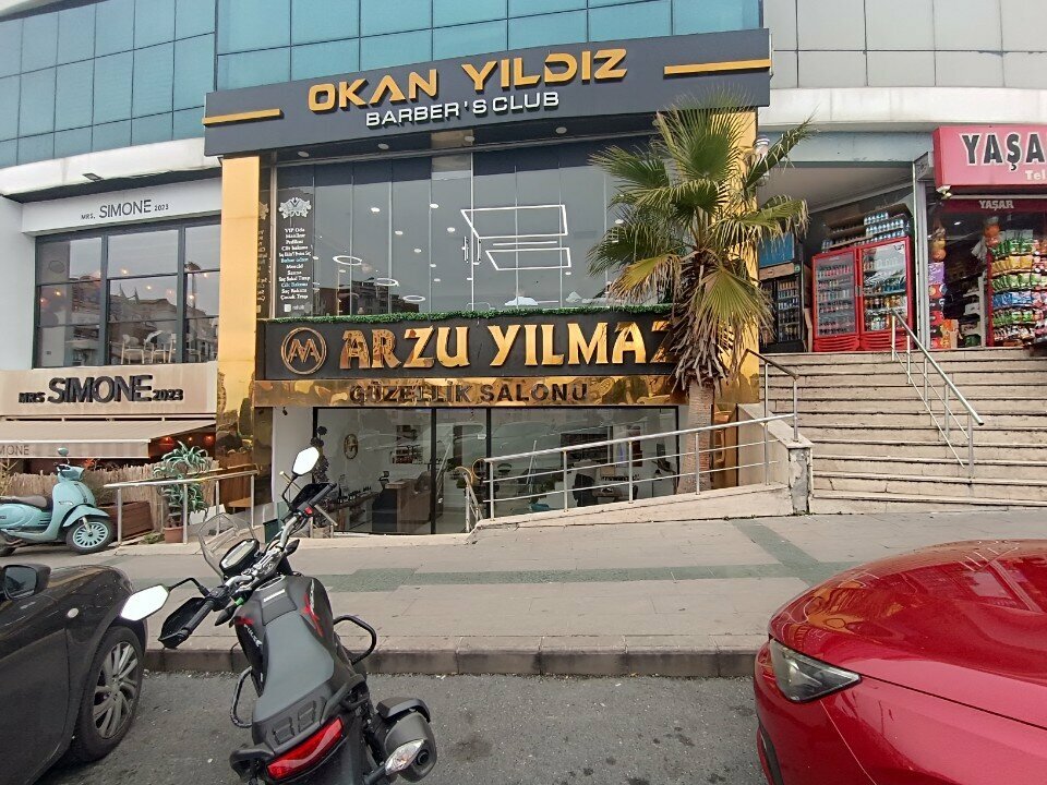 Arzu Yılmaz Güzellik Salonu