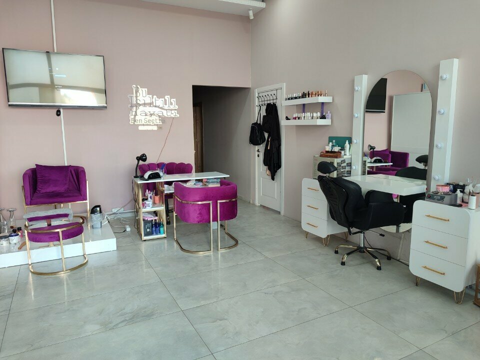 Saloon Cadde Beauty Center