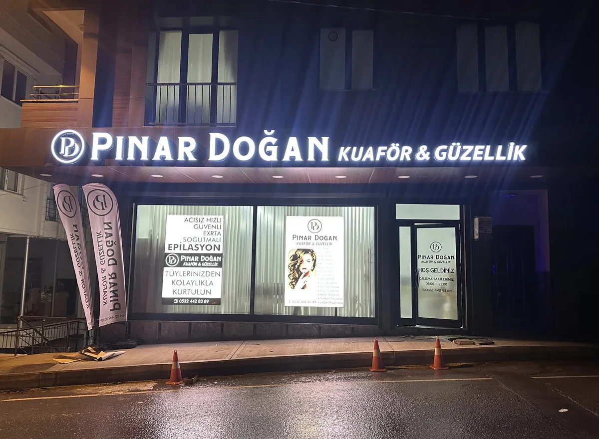 Pınar Bayan Kuaförü & Güzellik Salonu