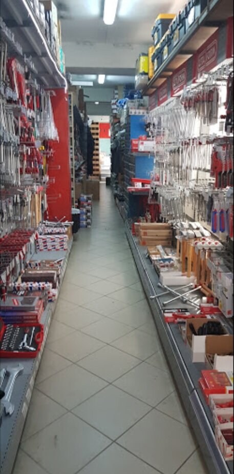 Ömeroğulları Birtek Yapı Market-Başakşehir