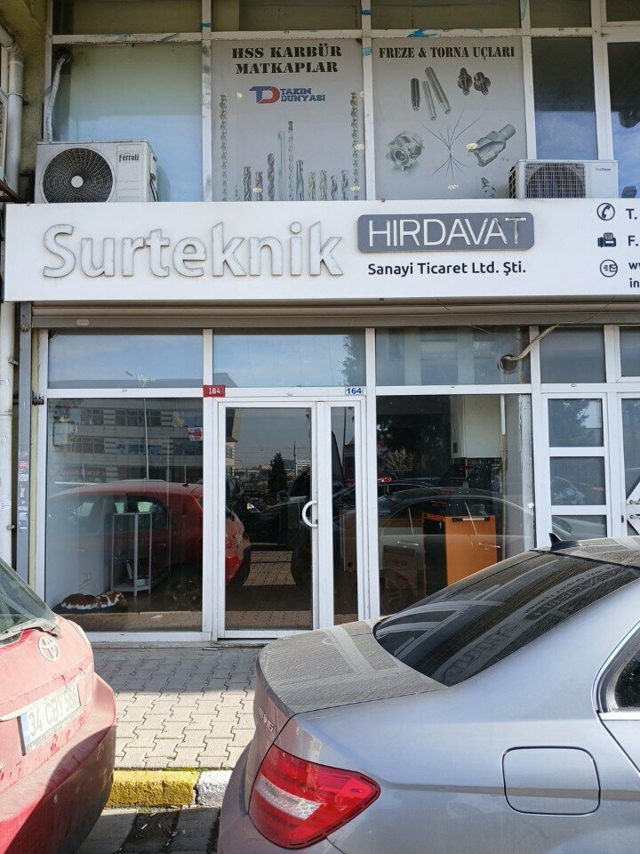 Surteknik Hırdavat