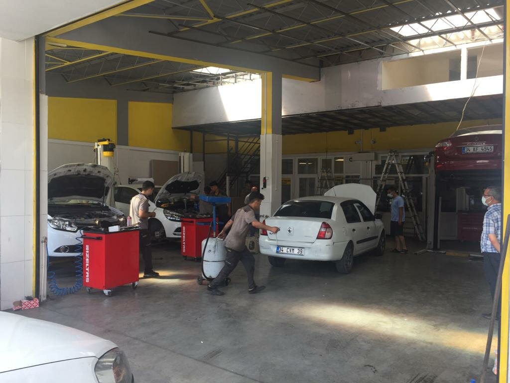 Başak Renault Özel Servis
