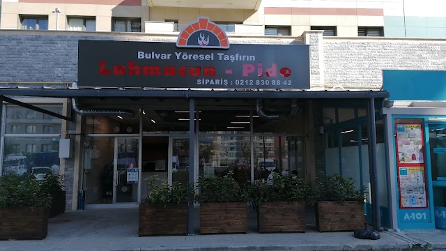 Bulvar Yöresel Taş Fırın Pide Ve Lahmacun Salonu, Başakşehir