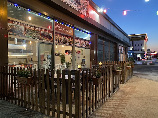 Miss Mangal, Bahçeşehir 2. Kısım