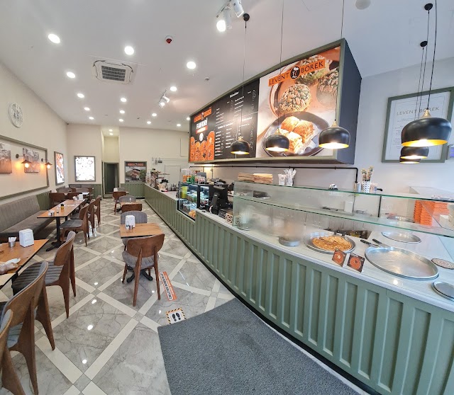 Levent Börek Bahçeşehir 2Kısım Akzirve, Koza