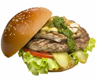 Gurme Burger
