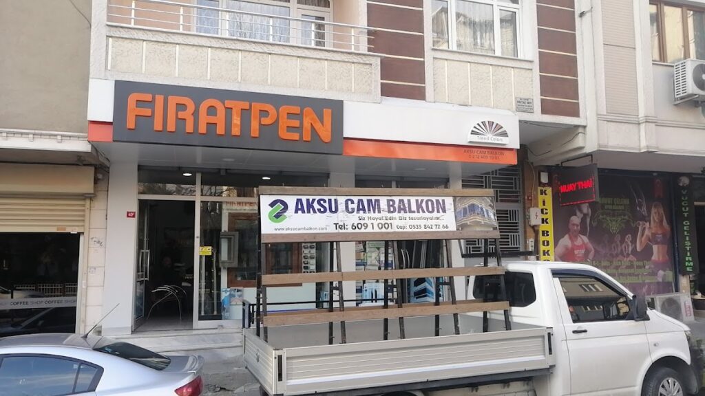 Aksu Cam Balkon