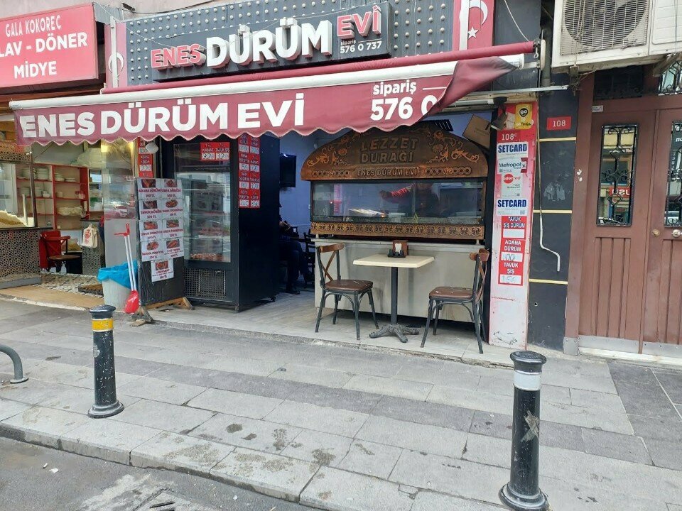 Enes Dürüm Evi