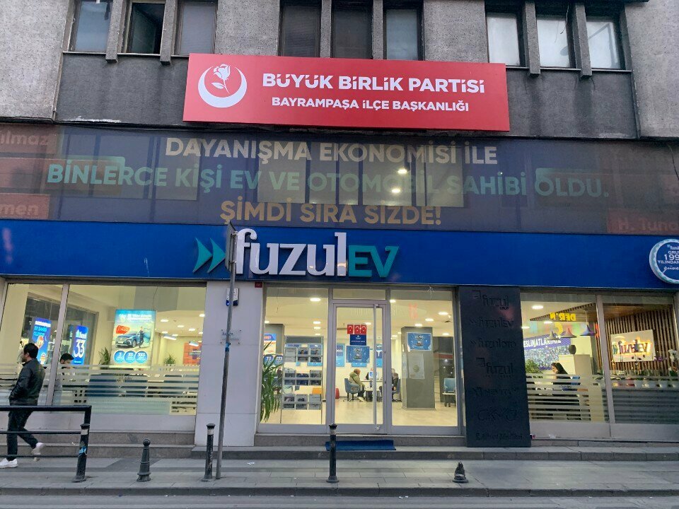 Fuzul Ev – Bayrampaşa Şube