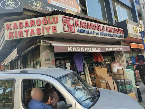 Kasaroğlu Kırtasiye