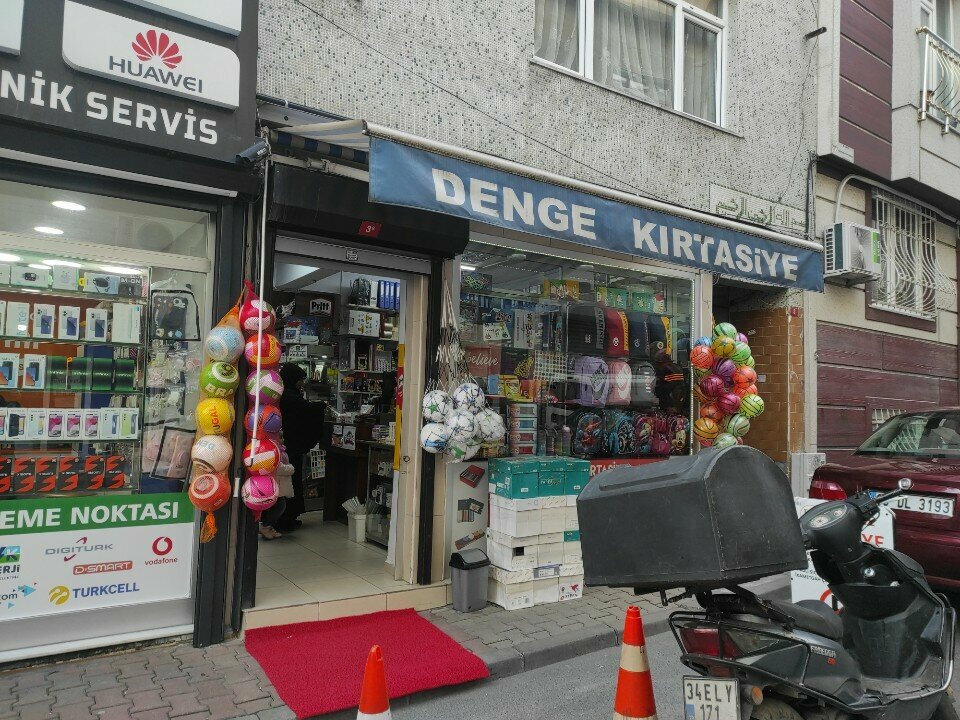 Denge Kırtasiye