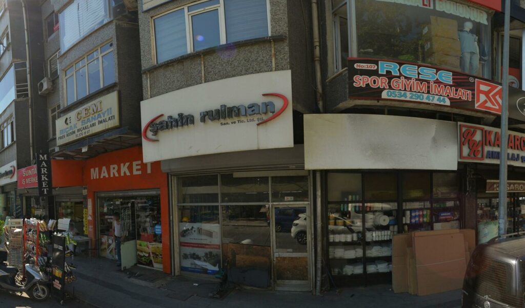 Kasaroğlu Kırtasiye