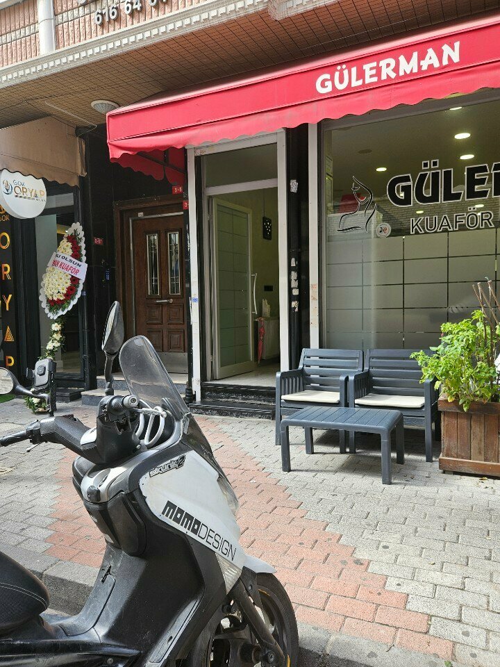 Gülerman Kuaför