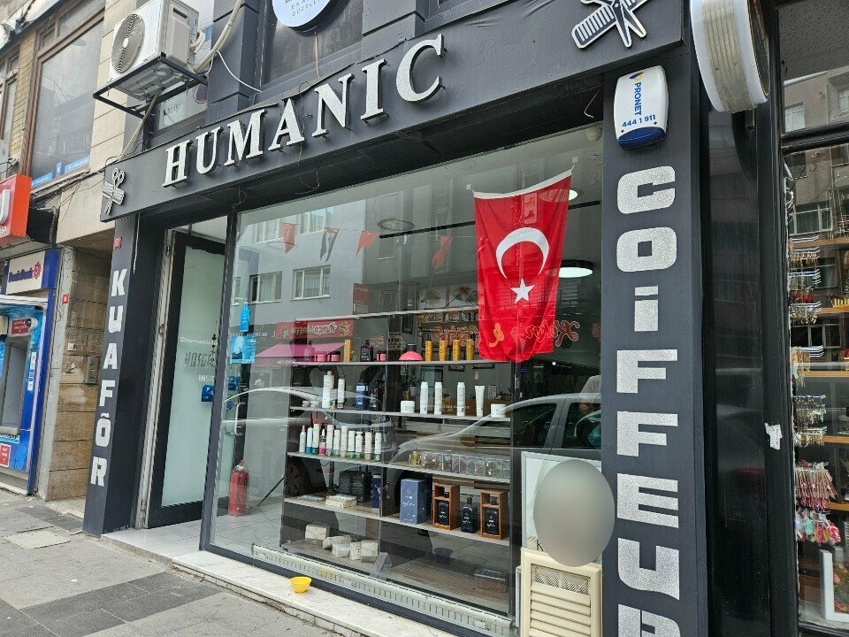 Humanic Kuaför