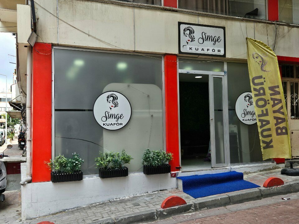 Simge Güzellik Salonu