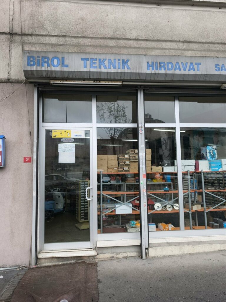 Birol Teknik Hırdavat