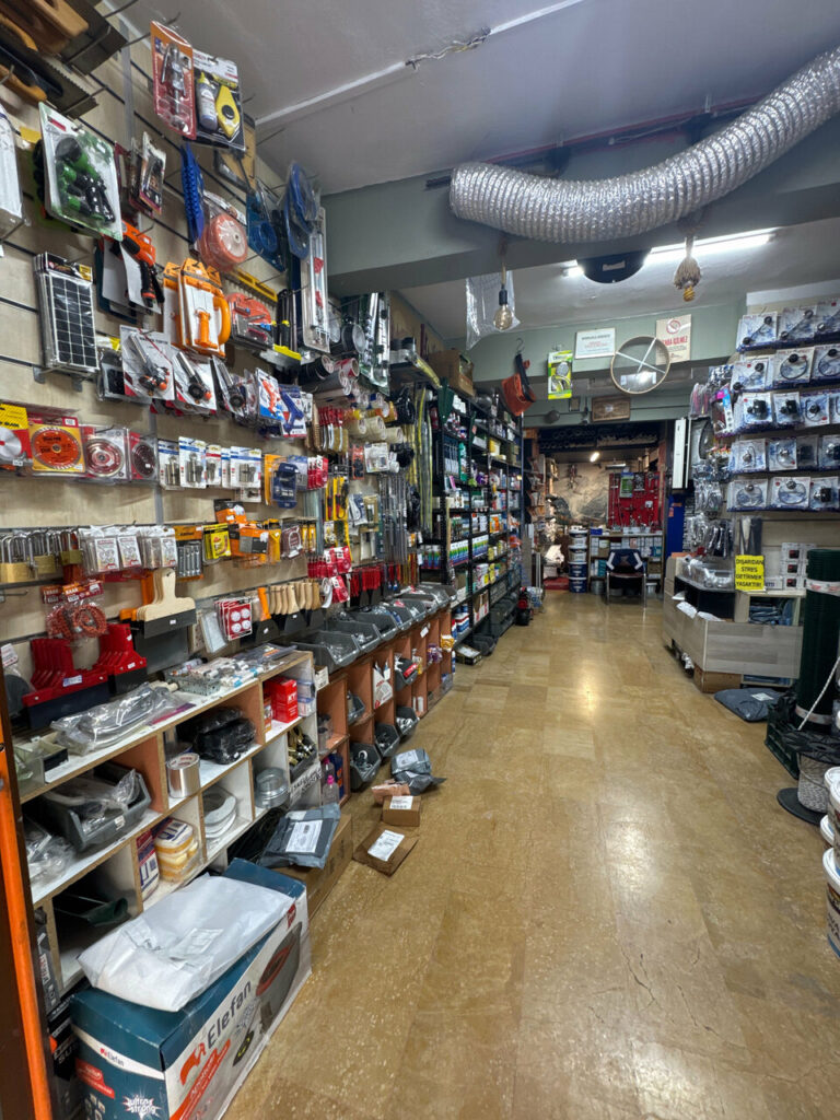 Işık Yapı Market Nalburiye