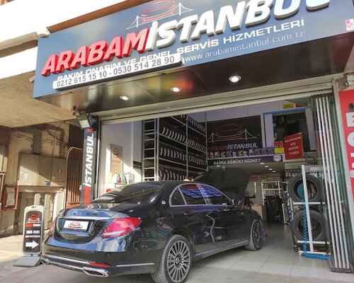 Arabamistanbul Araç Bakım Onarım Ve Genel Servis Hizmetleri