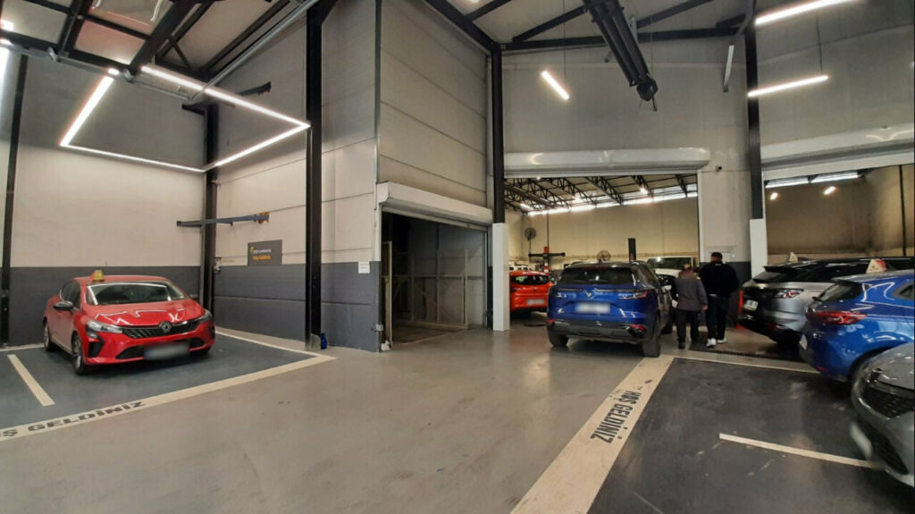 Dacia Acar Bayrampaşa Yetkili Servisi