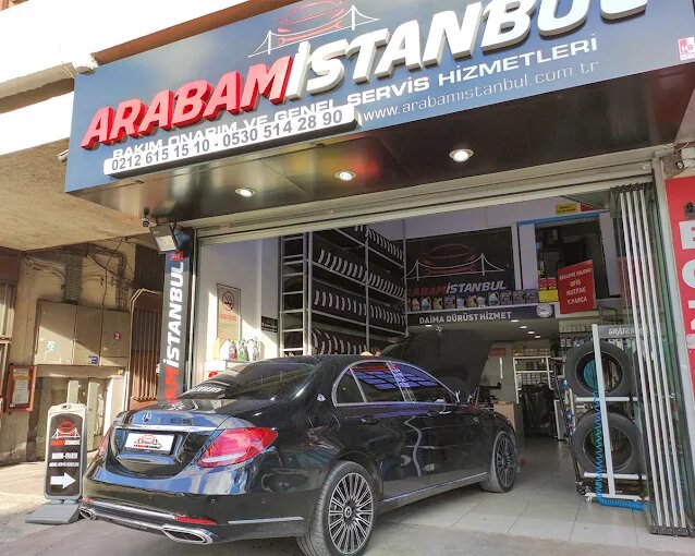 Arabamistanbul Araç Bakım Onarım Ve Genel Servis Hizmetleri
